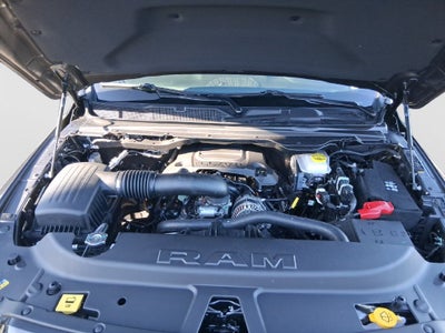 2027 RAM Ram 1500 RAM 1500 WARLOCK CREW CAB 4X4 5'7' BOX