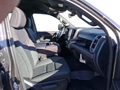 2027 RAM Ram 1500 RAM 1500 WARLOCK CREW CAB 4X4 5'7' BOX