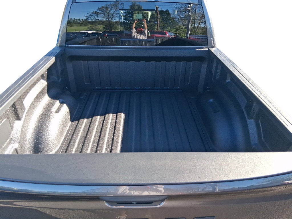 2027 RAM Ram 1500 RAM 1500 WARLOCK CREW CAB 4X4 5'7' BOX