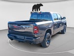 2027 RAM Ram 1500 RAM 1500 WARLOCK CREW CAB 4X4 5'7' BOX