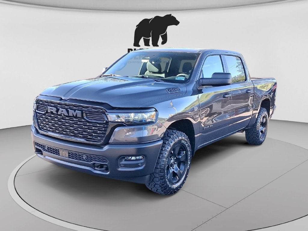 2027 RAM Ram 1500 RAM 1500 WARLOCK CREW CAB 4X4 5'7' BOX