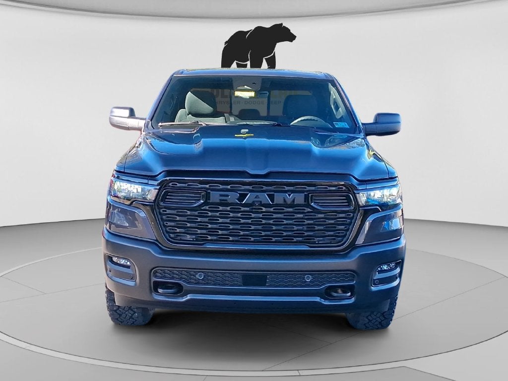 2027 RAM Ram 1500 RAM 1500 WARLOCK CREW CAB 4X4 5'7' BOX