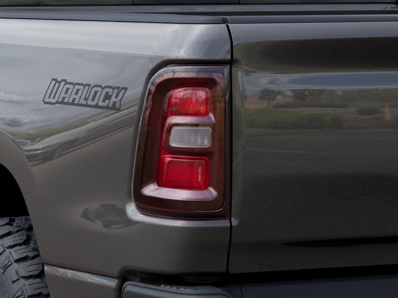 2027 RAM Ram 1500 RAM 1500 WARLOCK CREW CAB 4X4 5'7' BOX