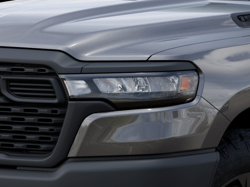 2027 RAM Ram 1500 RAM 1500 WARLOCK CREW CAB 4X4 5'7' BOX