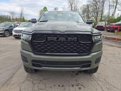 2026 RAM Ram 1500 RAM 1500 EXPRESS CREW CAB 4X4 5'7' BOX