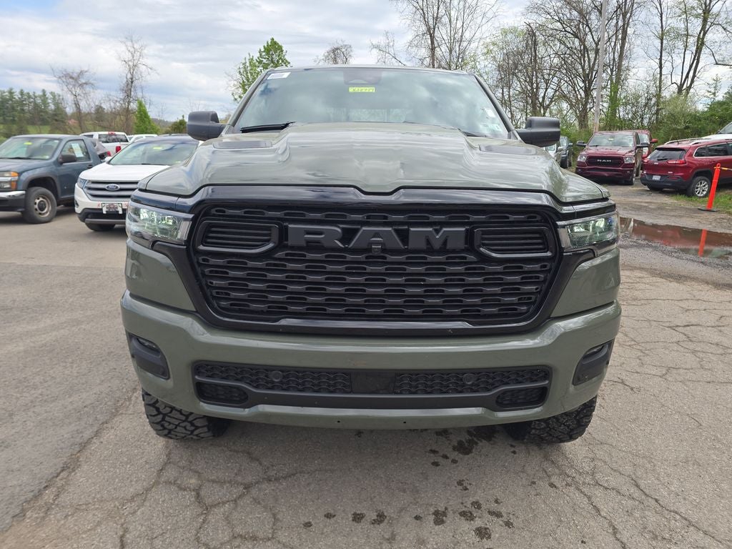 2026 RAM Ram 1500 RAM 1500 EXPRESS CREW CAB 4X4 5'7' BOX