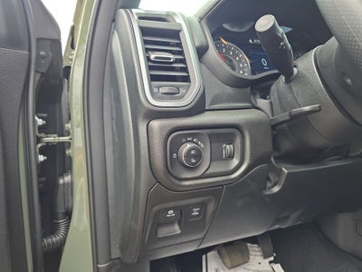 2026 RAM Ram 1500 RAM 1500 EXPRESS CREW CAB 4X4 5'7' BOX