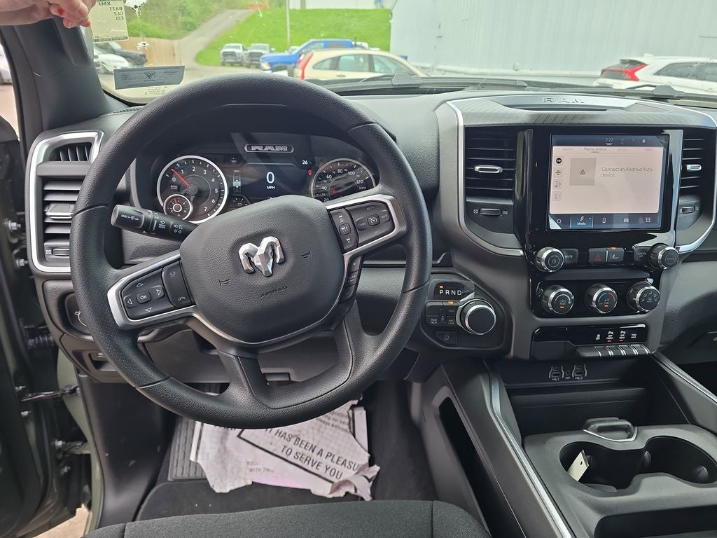 2026 RAM Ram 1500 RAM 1500 EXPRESS CREW CAB 4X4 5'7' BOX