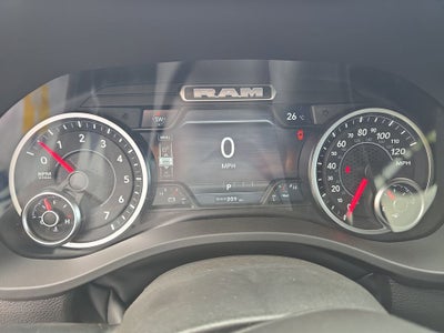 2026 RAM Ram 1500 RAM 1500 EXPRESS CREW CAB 4X4 5'7' BOX