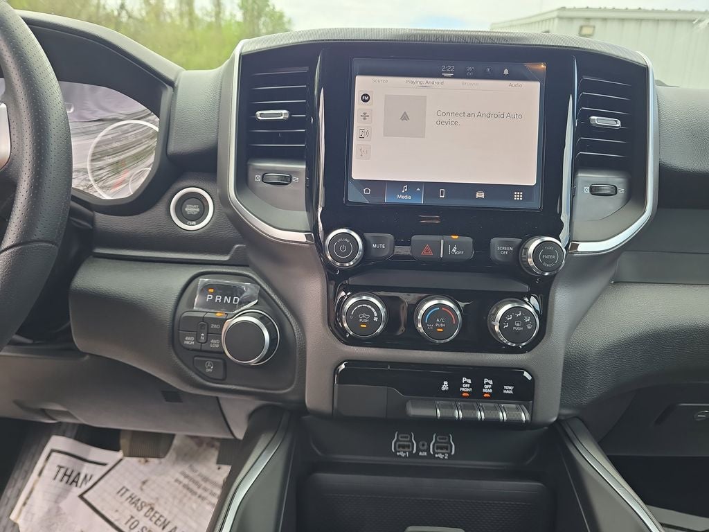 2026 RAM Ram 1500 RAM 1500 EXPRESS CREW CAB 4X4 5'7' BOX