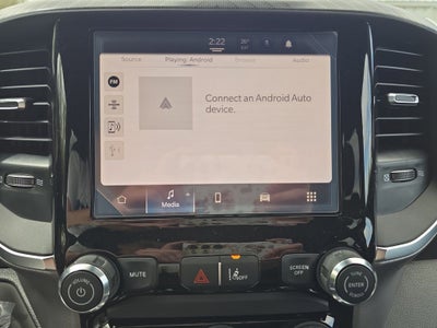 2026 RAM Ram 1500 RAM 1500 EXPRESS CREW CAB 4X4 5'7' BOX