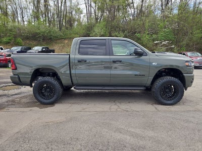 2026 RAM Ram 1500 RAM 1500 EXPRESS CREW CAB 4X4 5'7' BOX