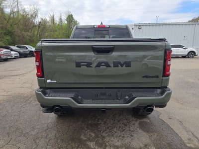 2026 RAM Ram 1500 RAM 1500 EXPRESS CREW CAB 4X4 5'7' BOX