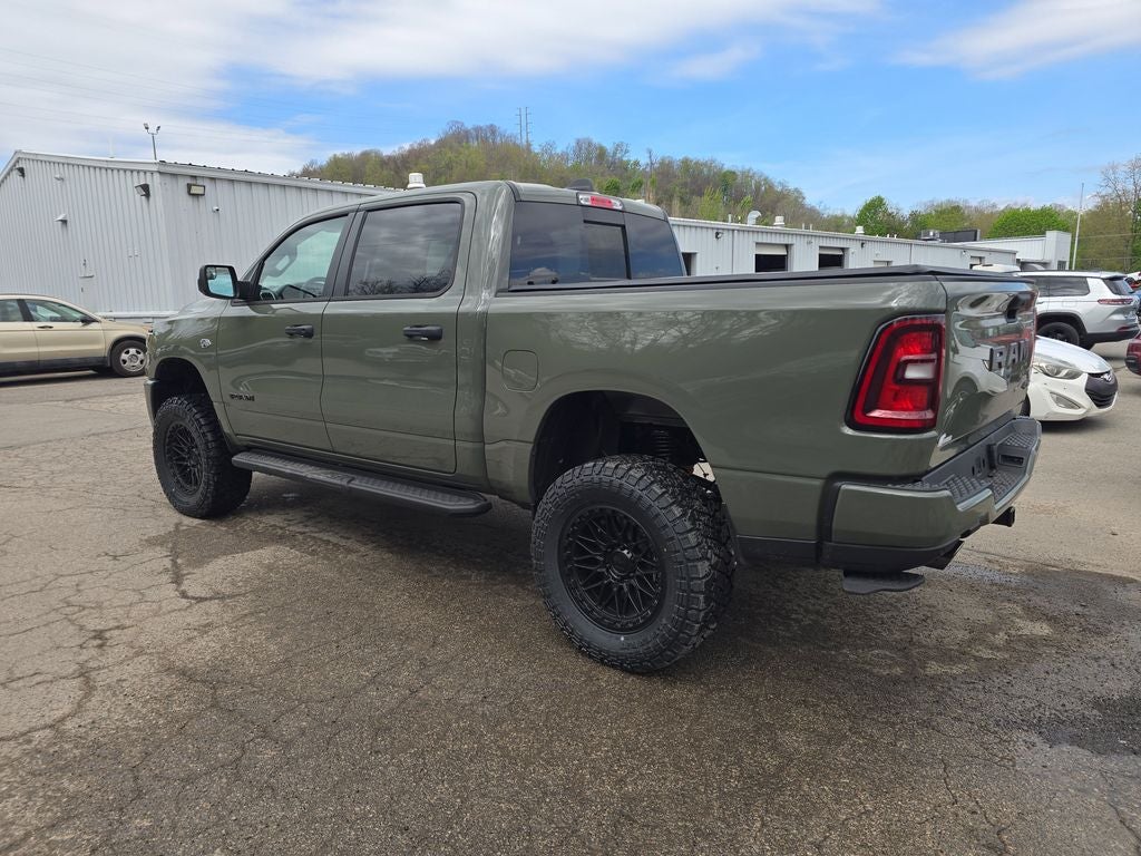 2026 RAM Ram 1500 RAM 1500 EXPRESS CREW CAB 4X4 5'7' BOX