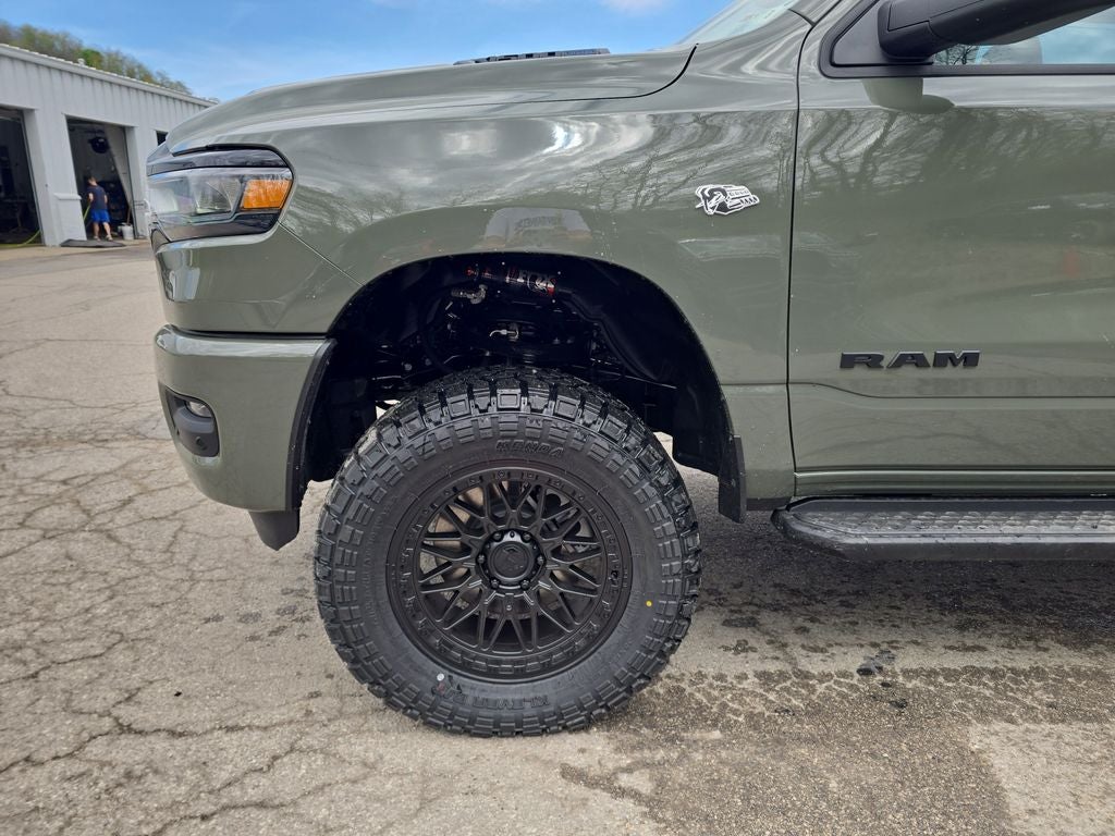 2026 RAM Ram 1500 RAM 1500 EXPRESS CREW CAB 4X4 5'7' BOX