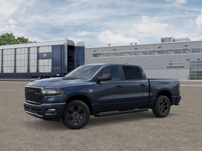 2026 RAM Ram 1500 RAM 1500 EXPRESS CREW CAB 4X4 5'7' BOX