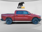 2027 RAM Ram 1500 RAM 1500 WARLOCK CREW CAB 4X4 5'7' BOX