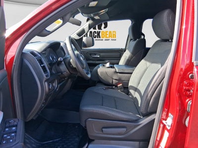 2027 RAM Ram 1500 RAM 1500 WARLOCK CREW CAB 4X4 5'7' BOX