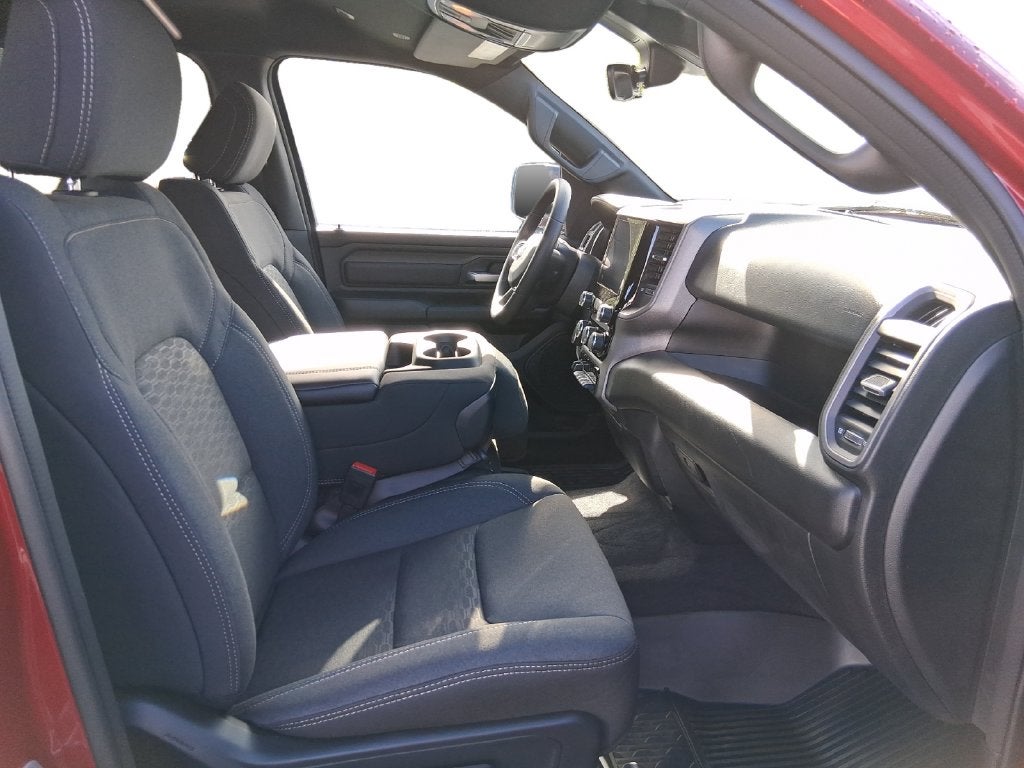 2027 RAM Ram 1500 RAM 1500 WARLOCK CREW CAB 4X4 5'7' BOX