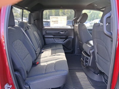2027 RAM Ram 1500 RAM 1500 WARLOCK CREW CAB 4X4 5'7' BOX