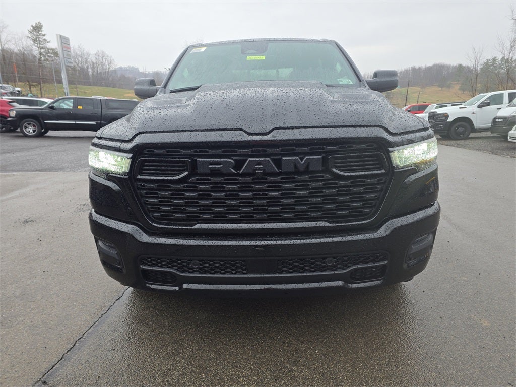 2026 RAM Ram 1500 RAM 1500 EXPRESS CREW CAB 4X4 5'7' BOX