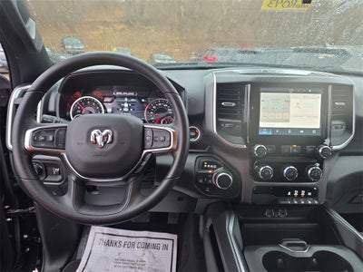 2026 RAM Ram 1500 RAM 1500 EXPRESS CREW CAB 4X4 5'7' BOX