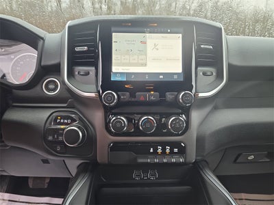 2026 RAM Ram 1500 RAM 1500 EXPRESS CREW CAB 4X4 5'7' BOX