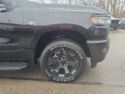 2026 RAM Ram 1500 RAM 1500 EXPRESS CREW CAB 4X4 5'7' BOX