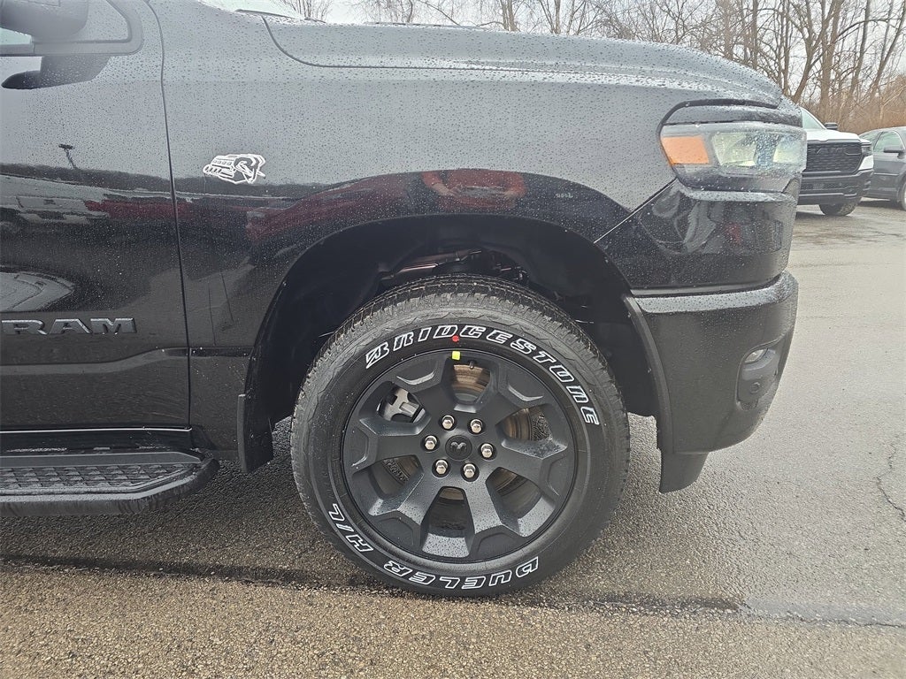 2026 RAM Ram 1500 RAM 1500 EXPRESS CREW CAB 4X4 5'7' BOX