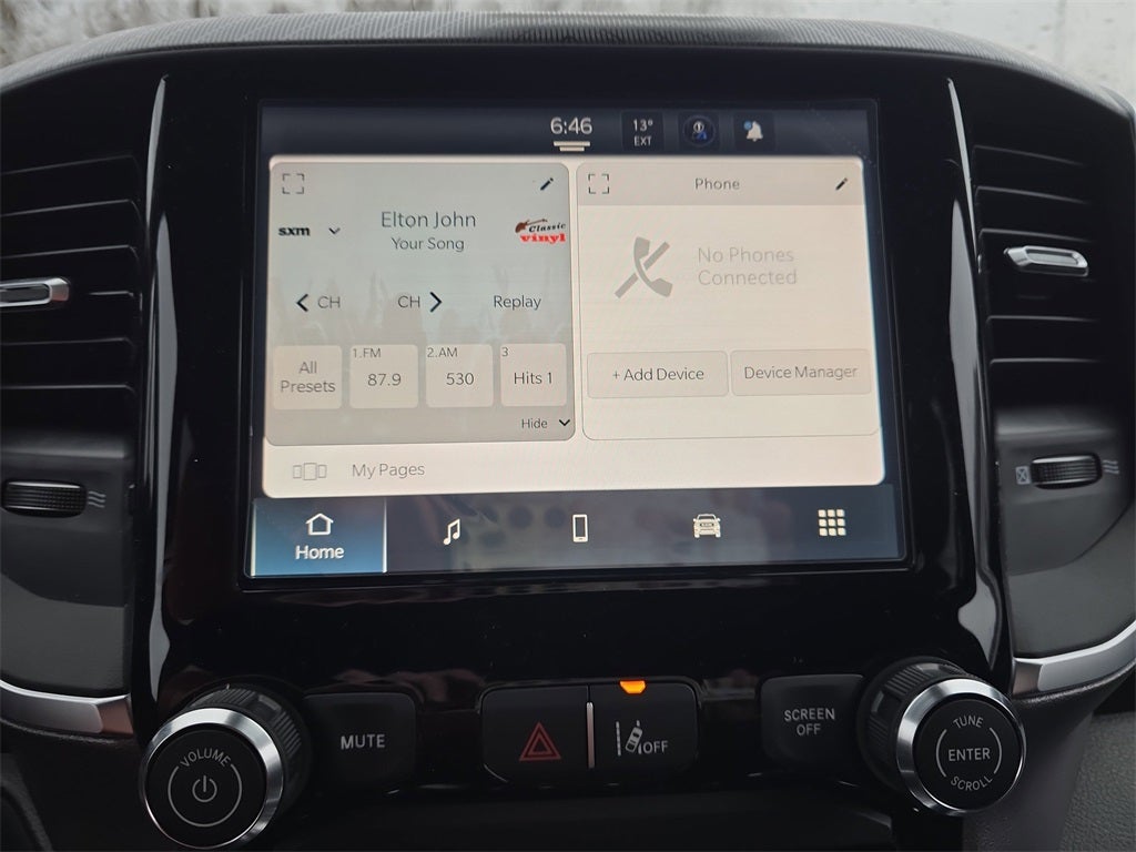 2026 RAM Ram 1500 RAM 1500 EXPRESS CREW CAB 4X4 5'7' BOX