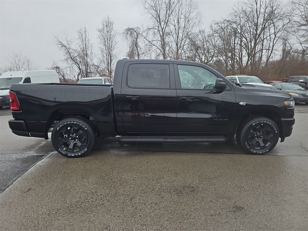 2026 RAM Ram 1500 RAM 1500 EXPRESS CREW CAB 4X4 5'7' BOX
