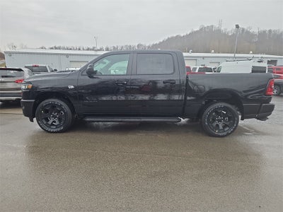 2026 RAM Ram 1500 RAM 1500 EXPRESS CREW CAB 4X4 5'7' BOX