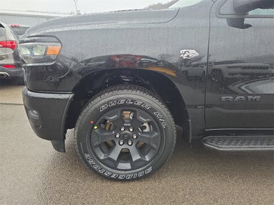 2026 RAM Ram 1500 RAM 1500 EXPRESS CREW CAB 4X4 5'7' BOX