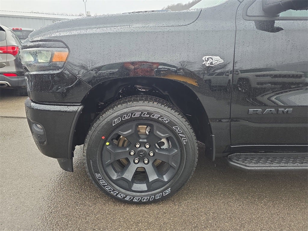 2026 RAM Ram 1500 RAM 1500 EXPRESS CREW CAB 4X4 5'7' BOX