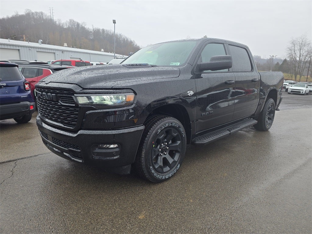 2026 RAM Ram 1500 RAM 1500 EXPRESS CREW CAB 4X4 5'7' BOX