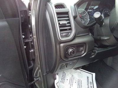 2026 RAM Ram 1500 RAM 1500 EXPRESS CREW CAB 4X4 5'7' BOX