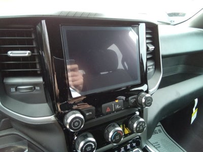 2026 RAM Ram 1500 RAM 1500 EXPRESS CREW CAB 4X4 5'7' BOX