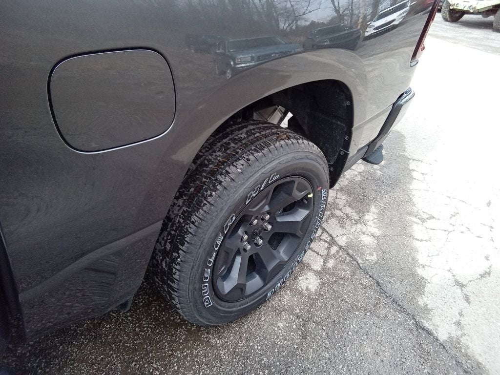 2026 RAM Ram 1500 RAM 1500 EXPRESS CREW CAB 4X4 5'7' BOX