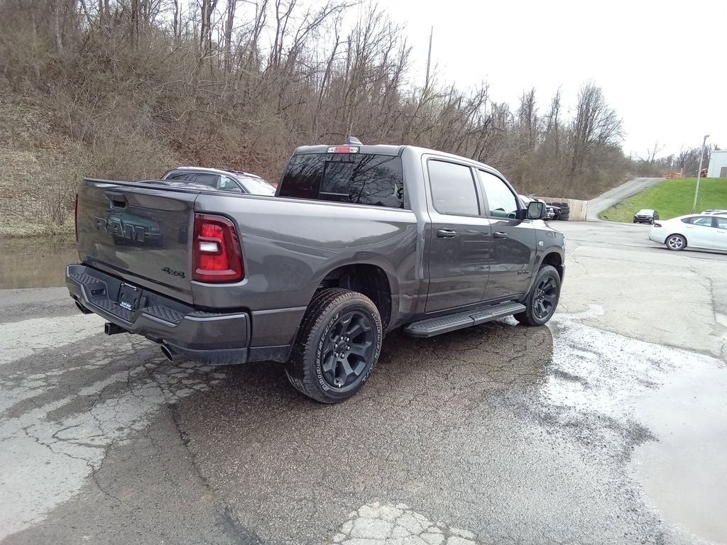 2026 RAM Ram 1500 RAM 1500 EXPRESS CREW CAB 4X4 5'7' BOX