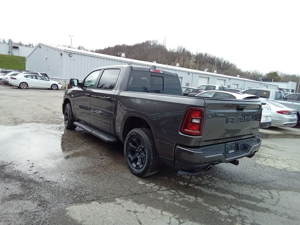 2026 RAM Ram 1500 RAM 1500 EXPRESS CREW CAB 4X4 5'7' BOX