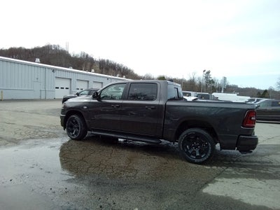 2026 RAM Ram 1500 RAM 1500 EXPRESS CREW CAB 4X4 5'7' BOX