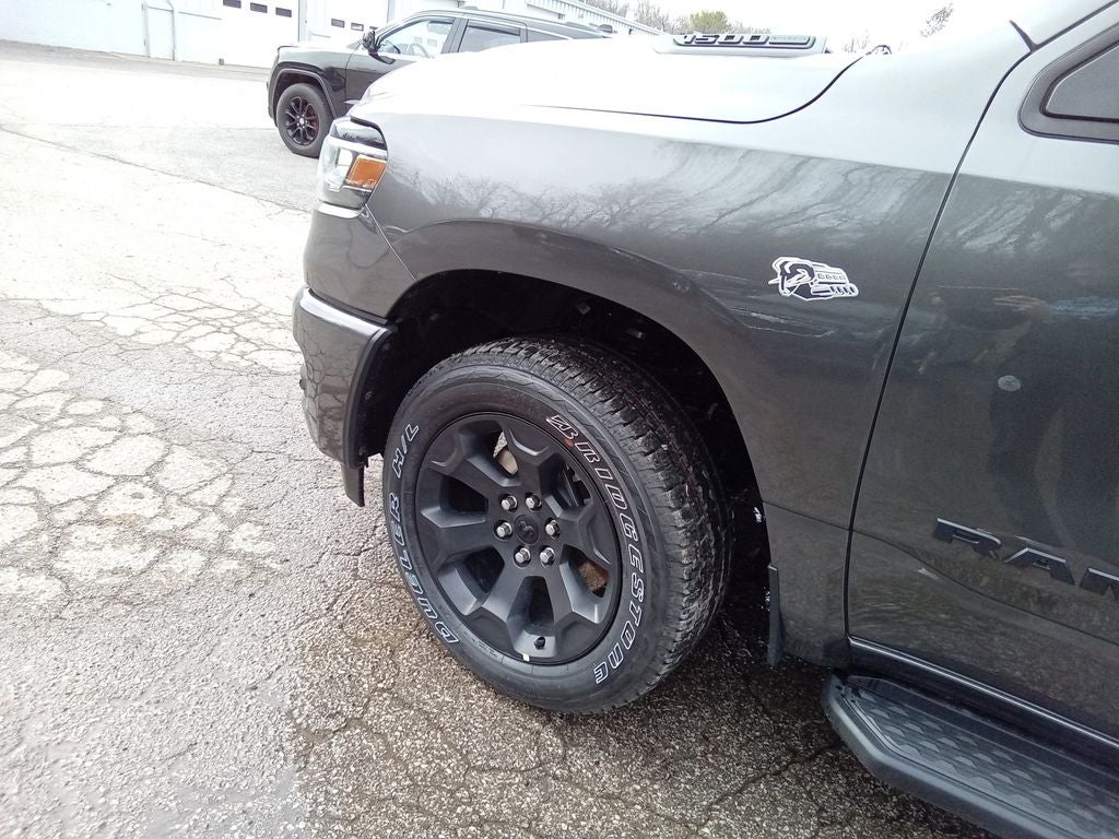 2026 RAM Ram 1500 RAM 1500 EXPRESS CREW CAB 4X4 5'7' BOX