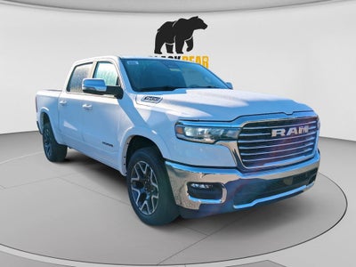 2027 RAM Ram 1500 RAM 1500 LARAMIE CREW CAB 4X4 5'7' BOX