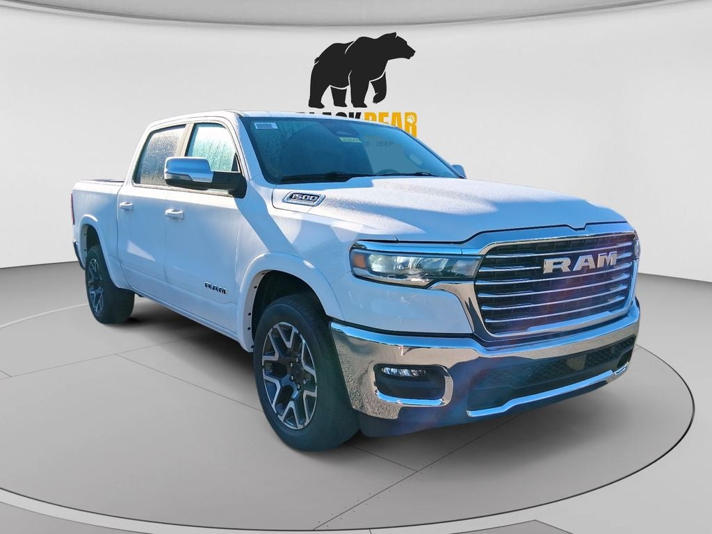 2027 RAM Ram 1500 RAM 1500 LARAMIE CREW CAB 4X4 5'7' BOX
