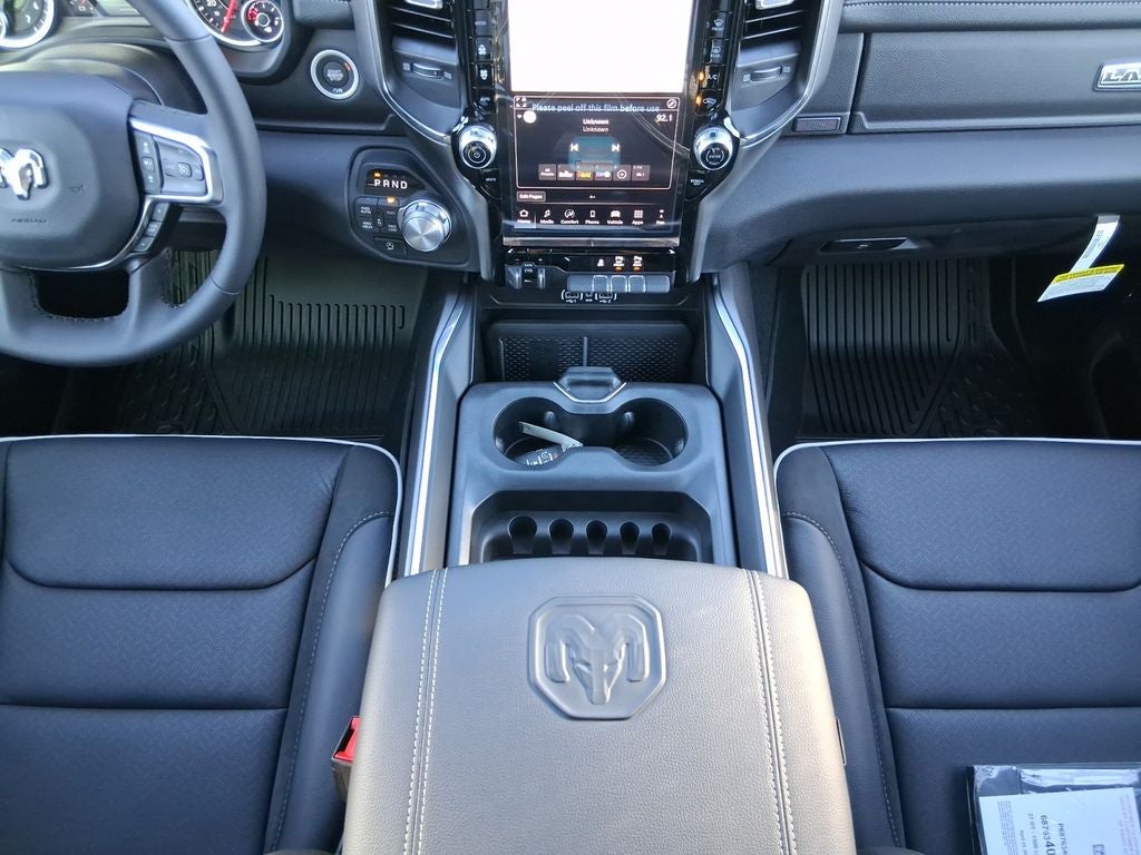 2027 RAM Ram 1500 RAM 1500 LARAMIE CREW CAB 4X4 5'7' BOX