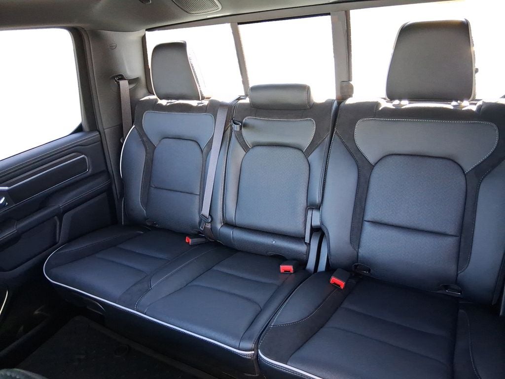2027 RAM Ram 1500 RAM 1500 LARAMIE CREW CAB 4X4 5'7' BOX