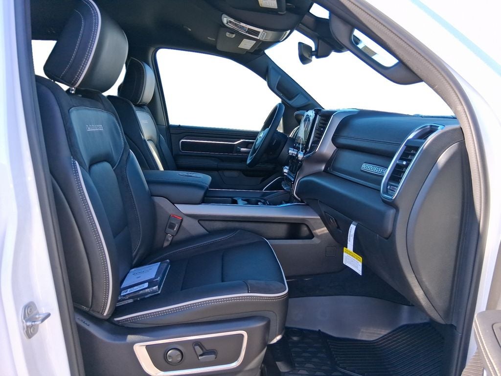 2027 RAM Ram 1500 RAM 1500 LARAMIE CREW CAB 4X4 5'7' BOX