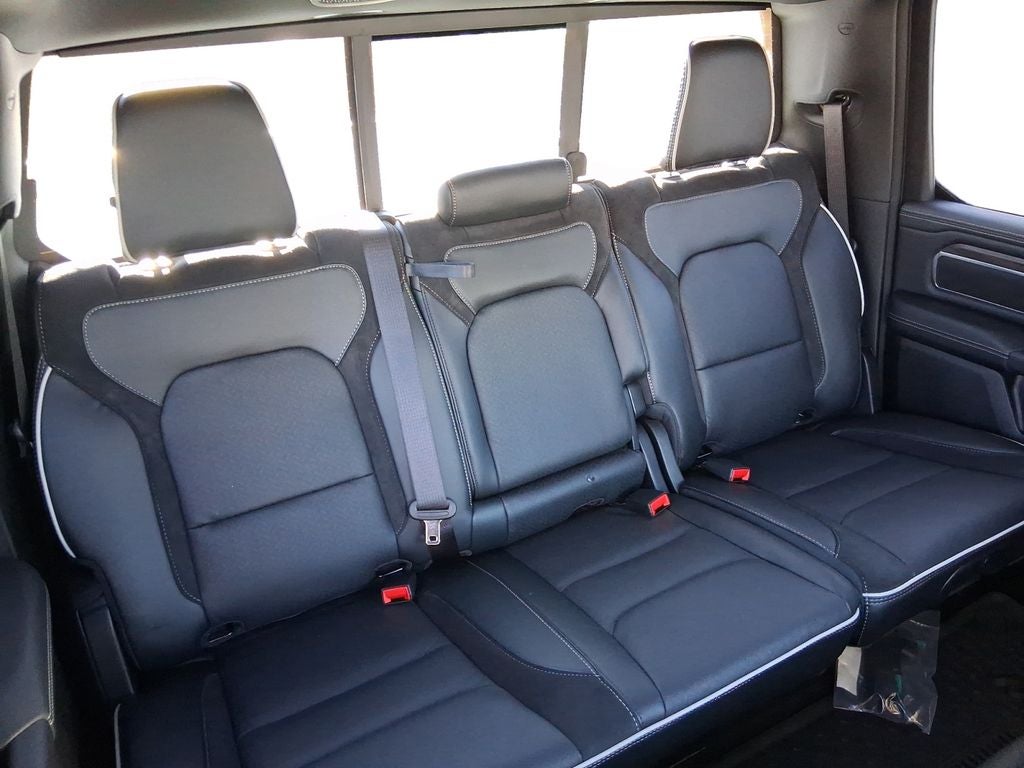 2027 RAM Ram 1500 RAM 1500 LARAMIE CREW CAB 4X4 5'7' BOX