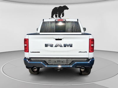 2027 RAM Ram 1500 RAM 1500 LARAMIE CREW CAB 4X4 5'7' BOX