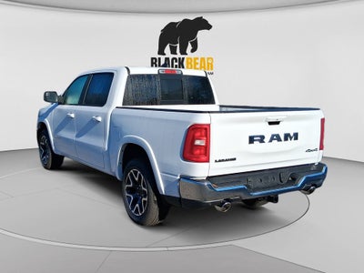 2027 RAM Ram 1500 RAM 1500 LARAMIE CREW CAB 4X4 5'7' BOX